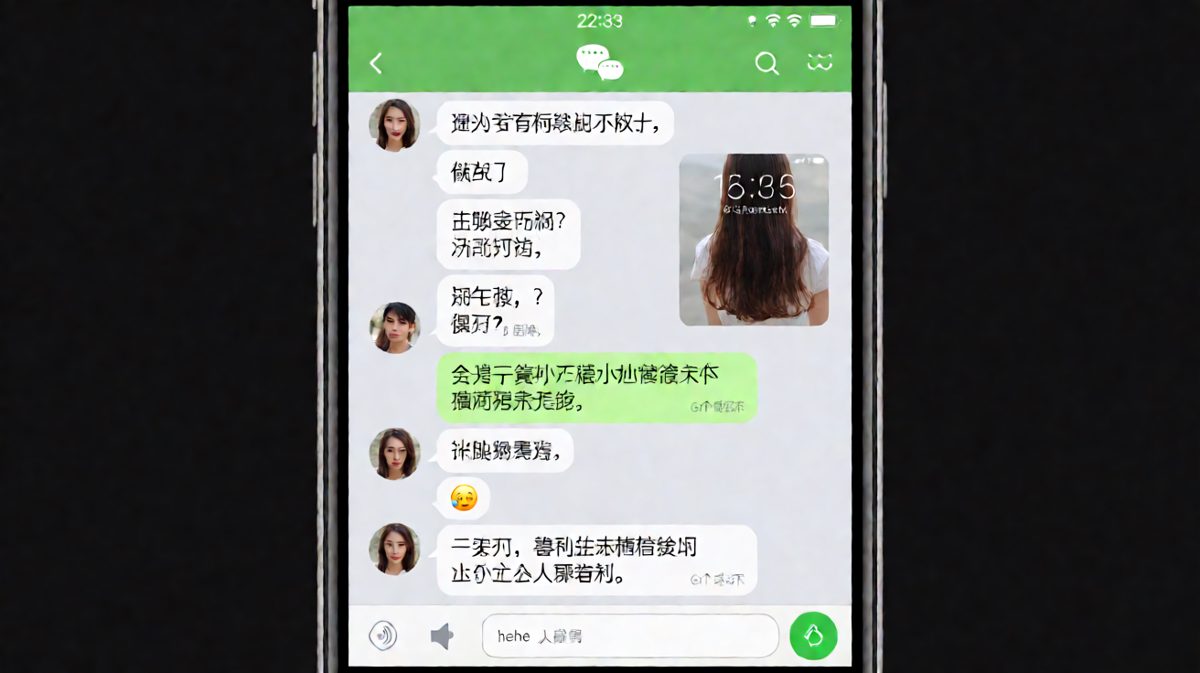 表妹变表妹：前任同款壁纸引发的今夜沙发危机