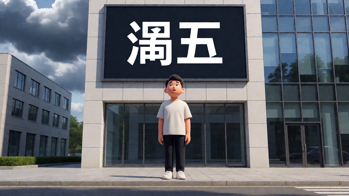 抬头一看——原来今天是周五
