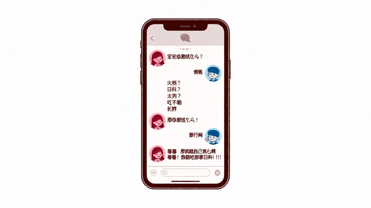 随便文学的最终反杀：你以为她要随便，其实她在等你的求生欲答题。
