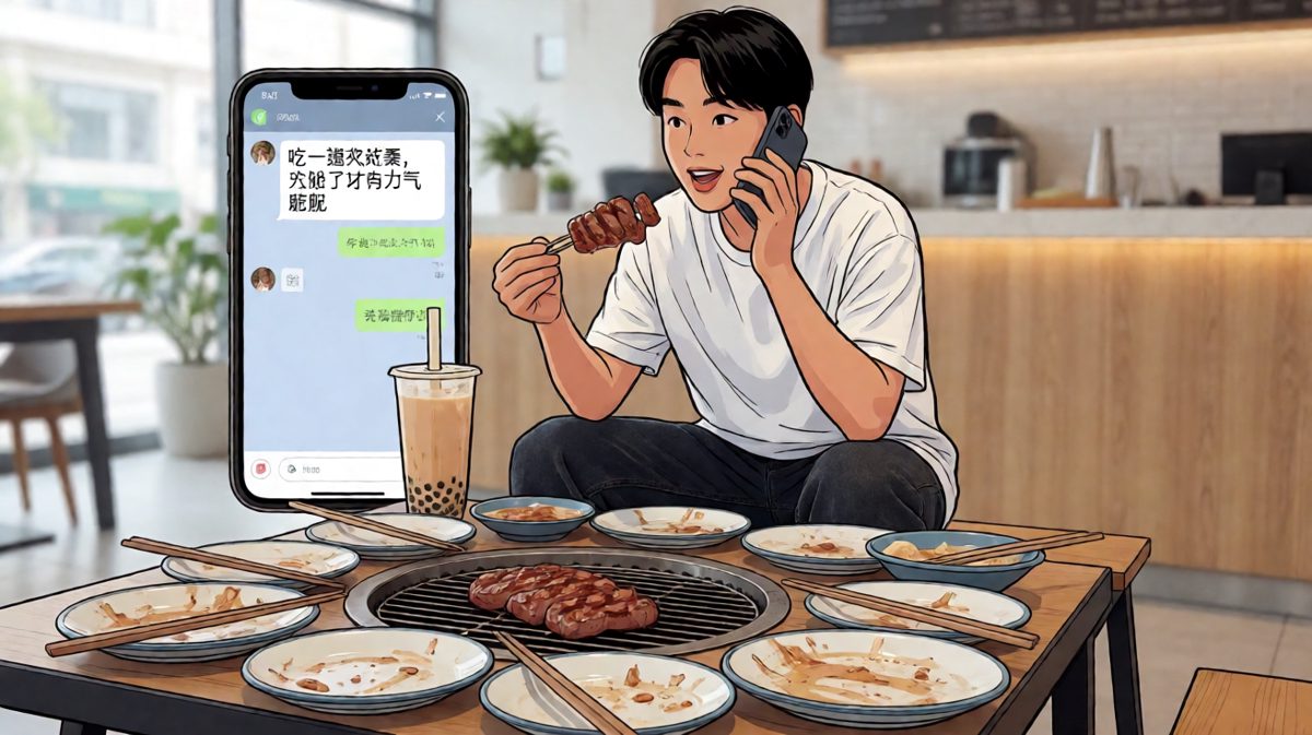 第三格：自我安慰的顶级逻辑