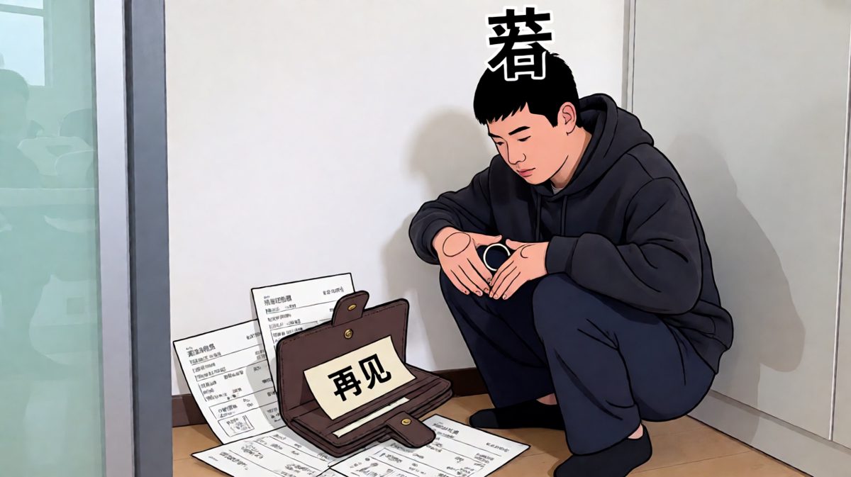 月薪三千，命比咖啡苦