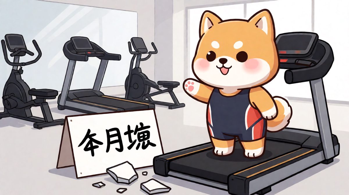 健身第一周：flag倒地，狗命尚存。