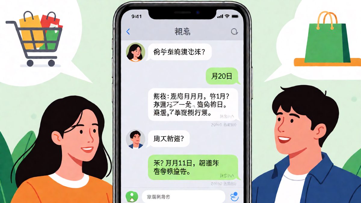 爱情纪念日算来算去，最后算到了双十一购物车上。