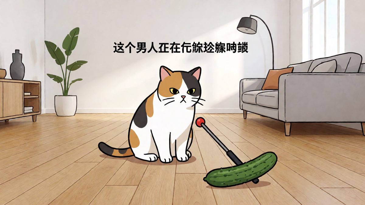 当你不知道恐惧是什么的时候