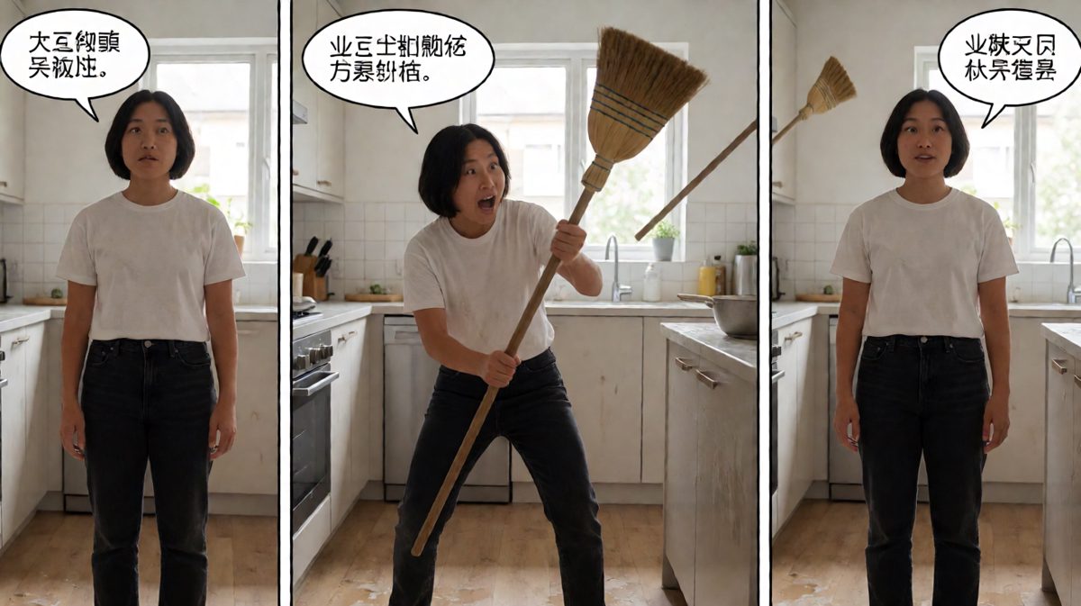 想收拾残局反而自己摔得更惨