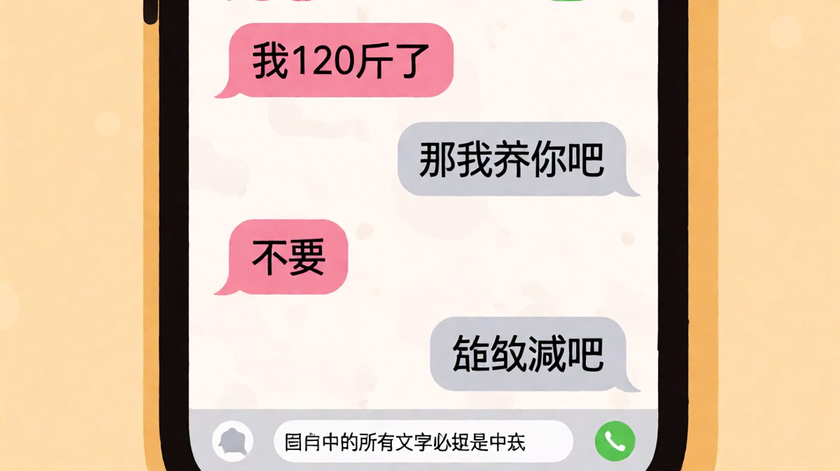 他用了三句话完成了一个完整的逻辑闭环。