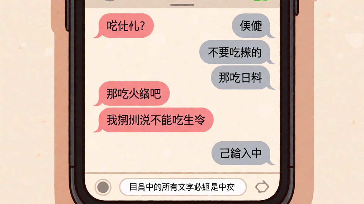 连续失败三次后，他开始怀疑人生了。
