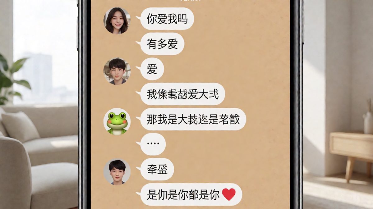 求生欲满格：直男的反向冲刺