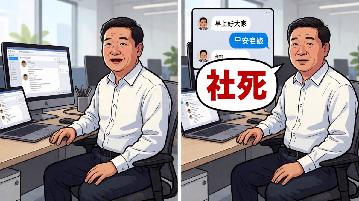 新的一周，从全公司听见你的饱嗝开始