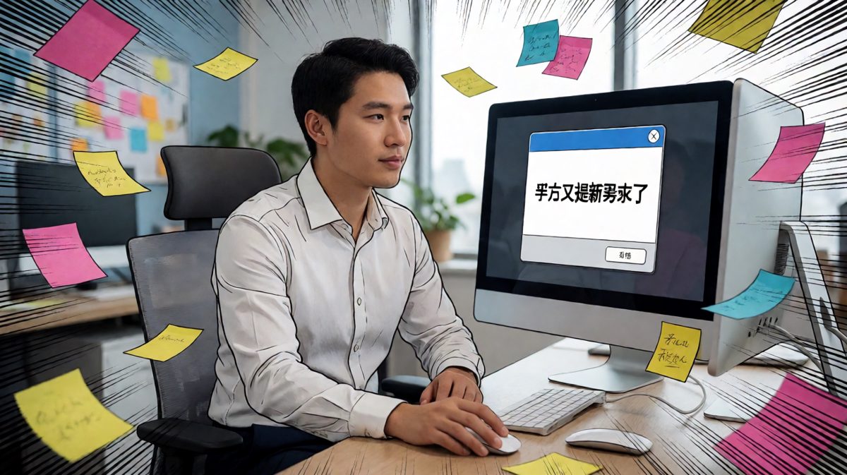 设计师的生死瞬间，第108版终稿来袭