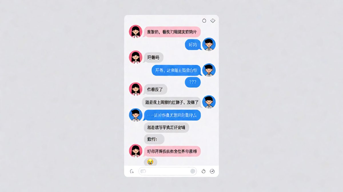穿反了照片的求生欲考验