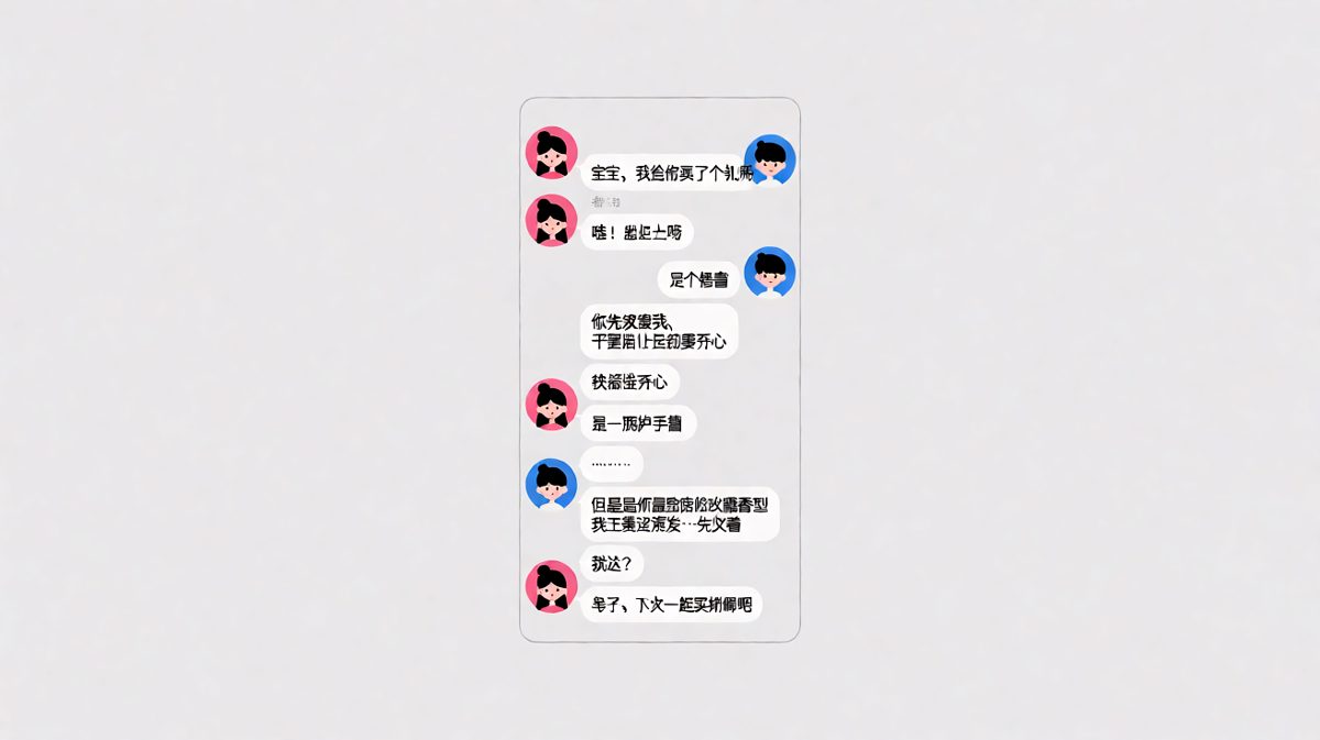 护手霜的惊喜与心酸并存的节日礼物