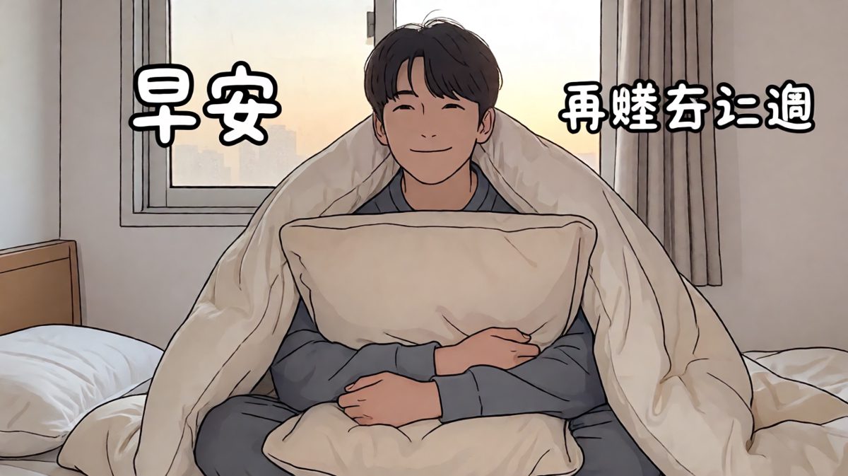 按掉了，还能再睡五百年