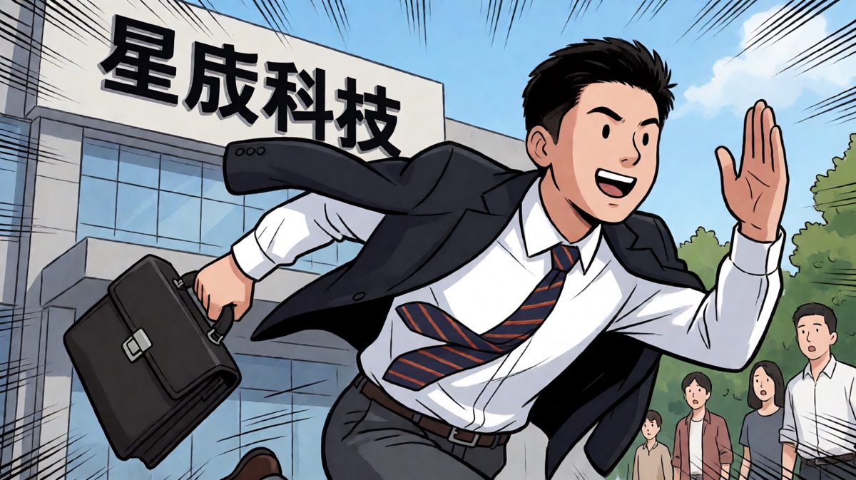 冲刺变成滑倒，社死现场