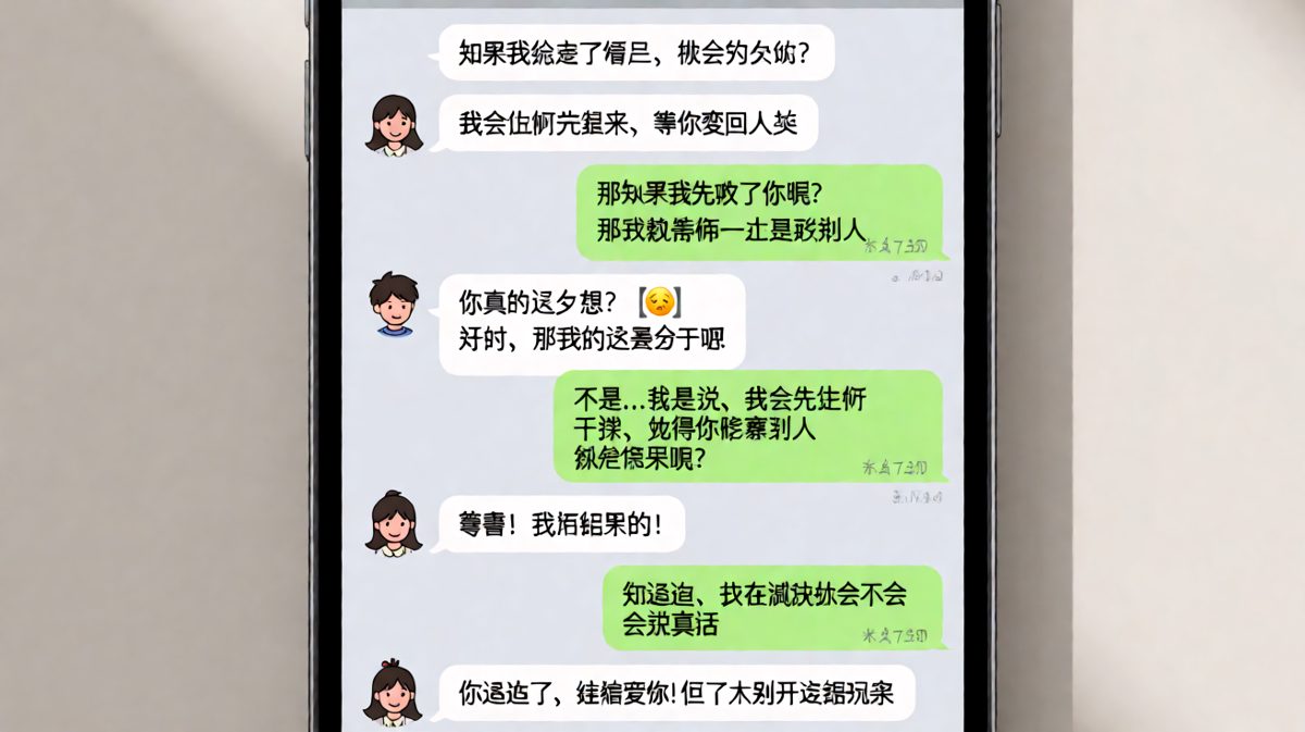 僵尸测试：以为是恐怖片，结果是信任考验