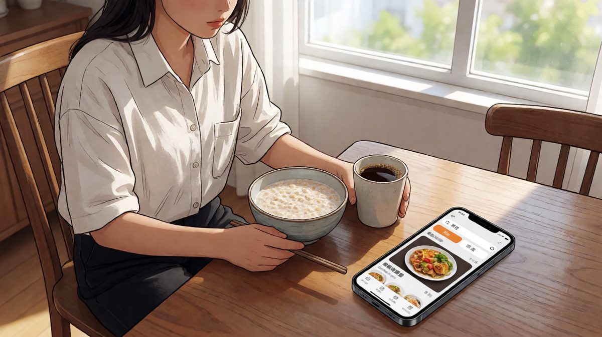 吃完「减脂餐」后，灵魂向炸鸡投降