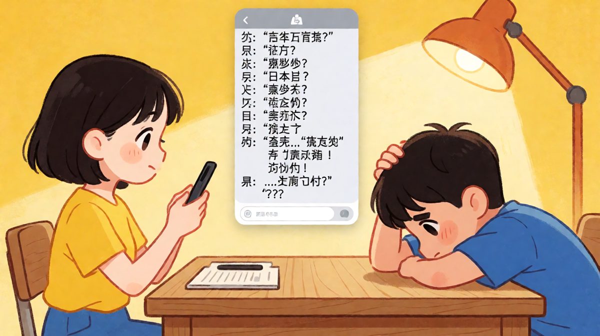 「随便」是情侣间最难的生存测试题