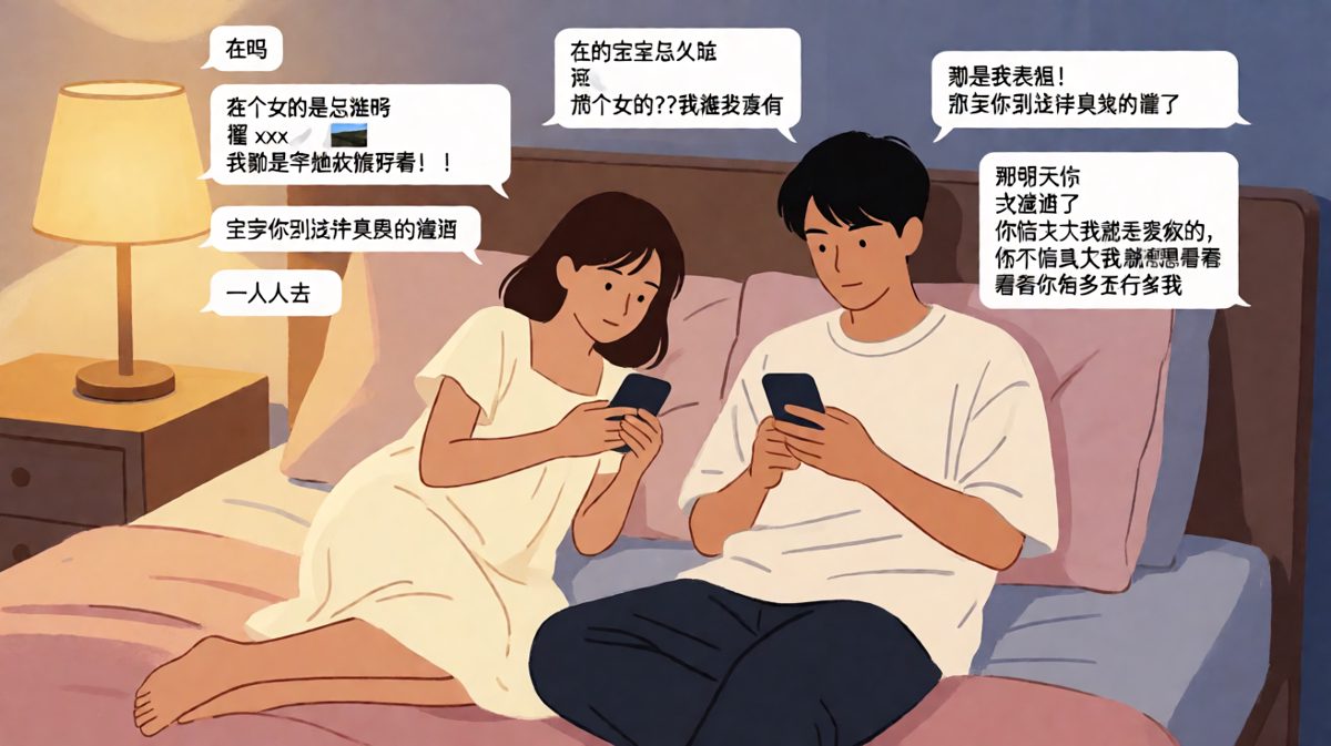 「那个女的」的千古难题