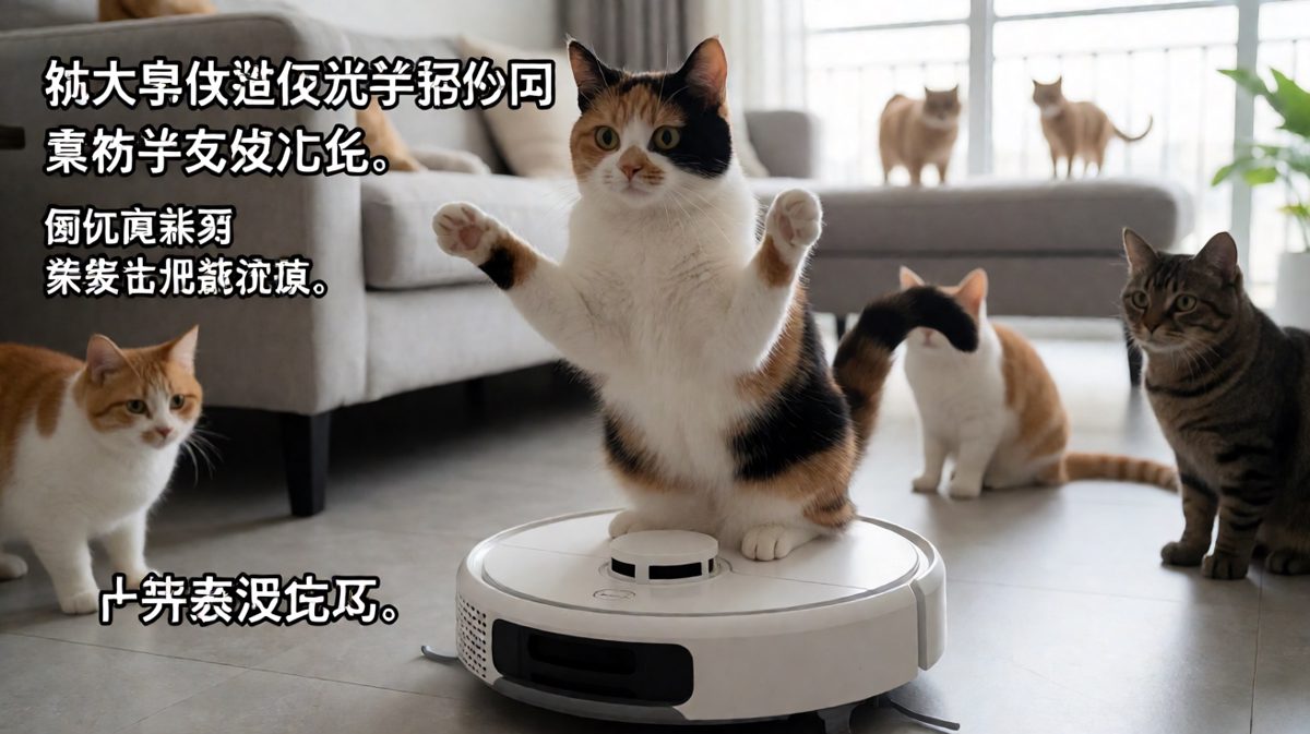 本喵的空中巡逻时间到