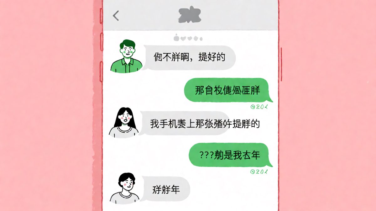 我不胖，是你手机壳胖。