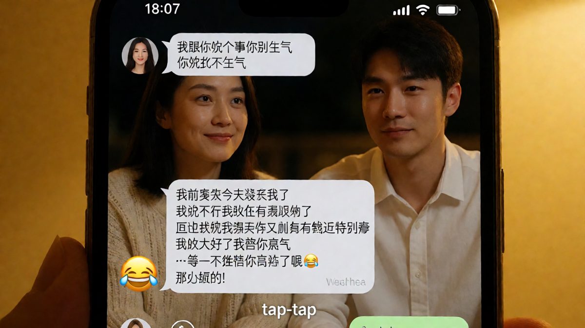 吃醋反转——男朋友替谁高兴呢