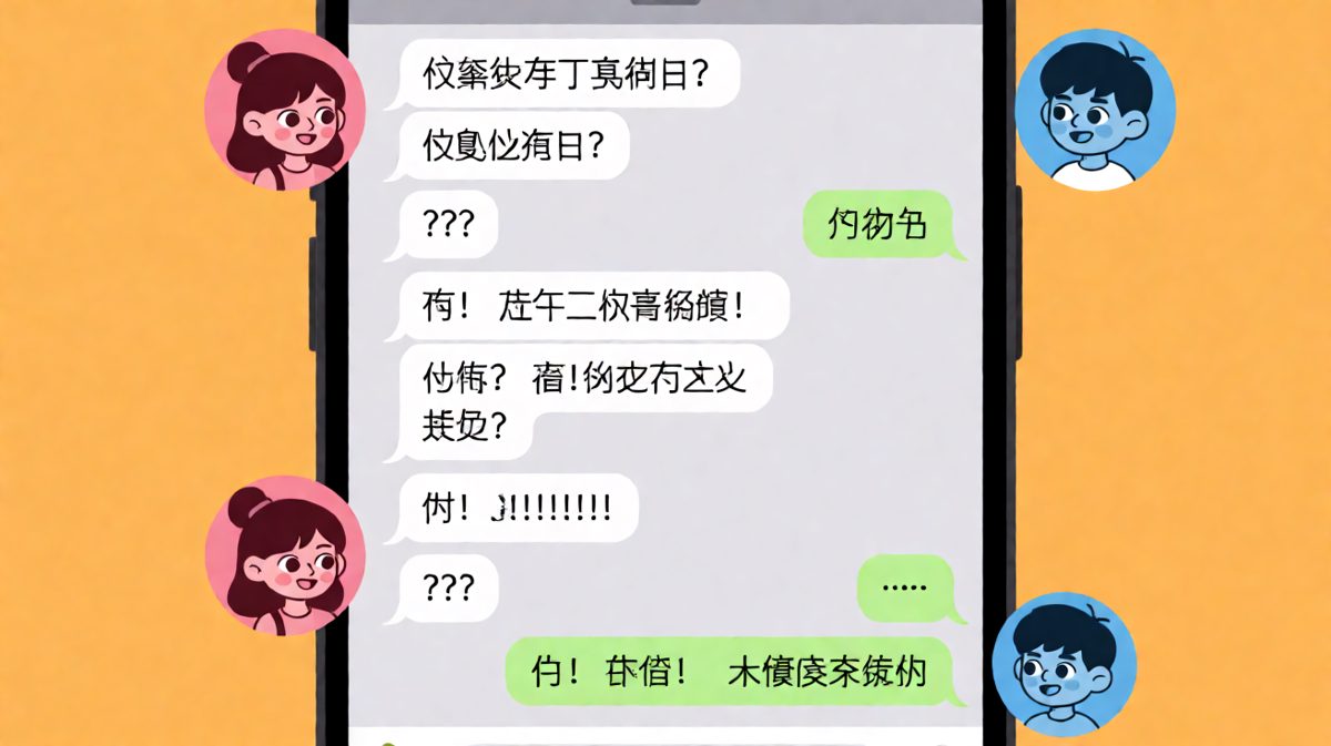 「准备好」这个承诺，男女理解完全不同