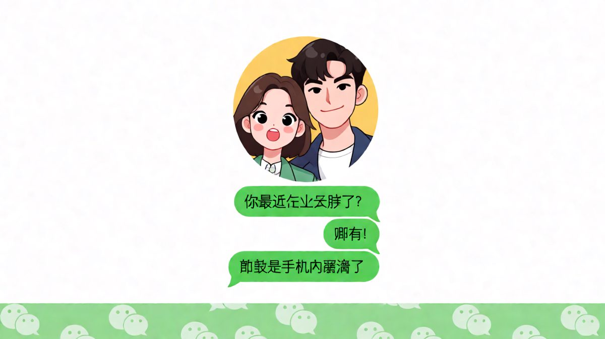 胖的是你手机内存