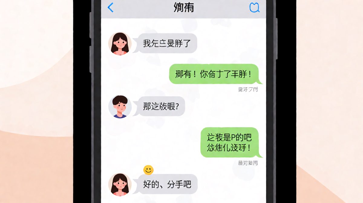 第二张照片才是终极送命题