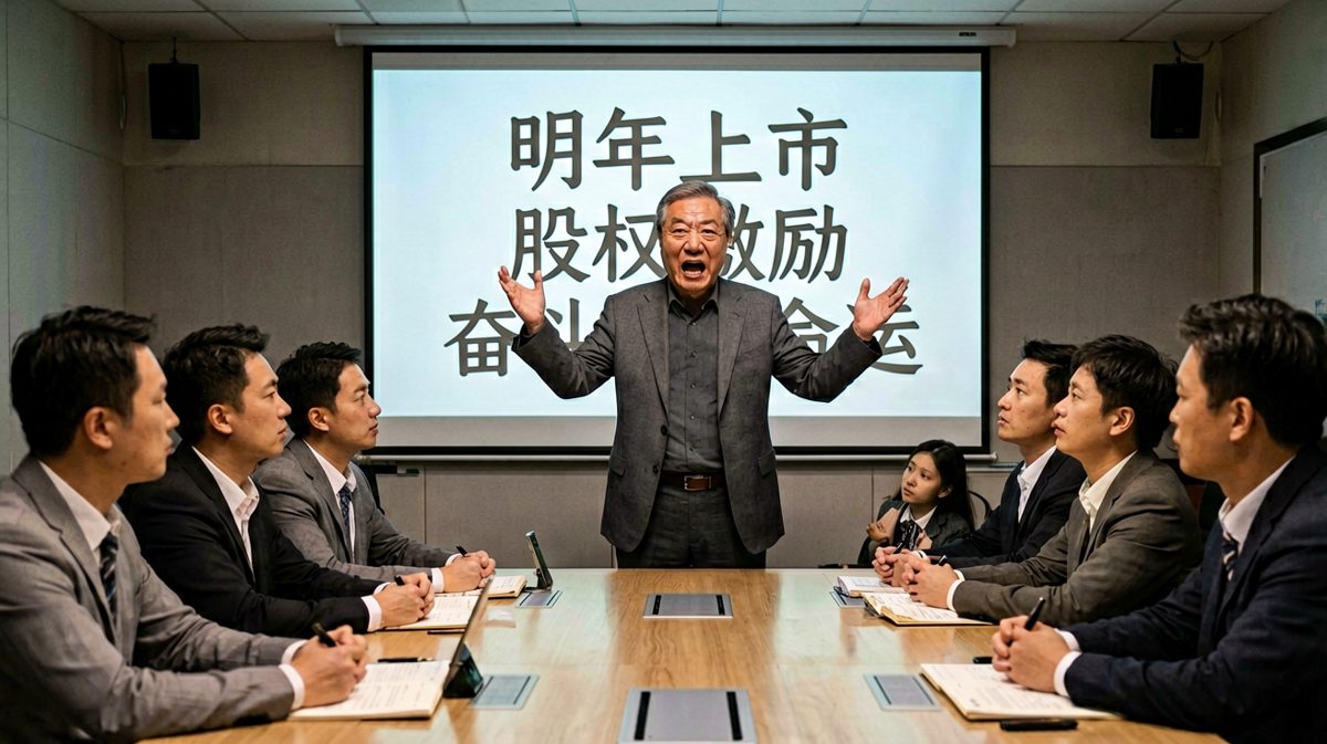 老板：公司就是我家（但没给我钥匙）