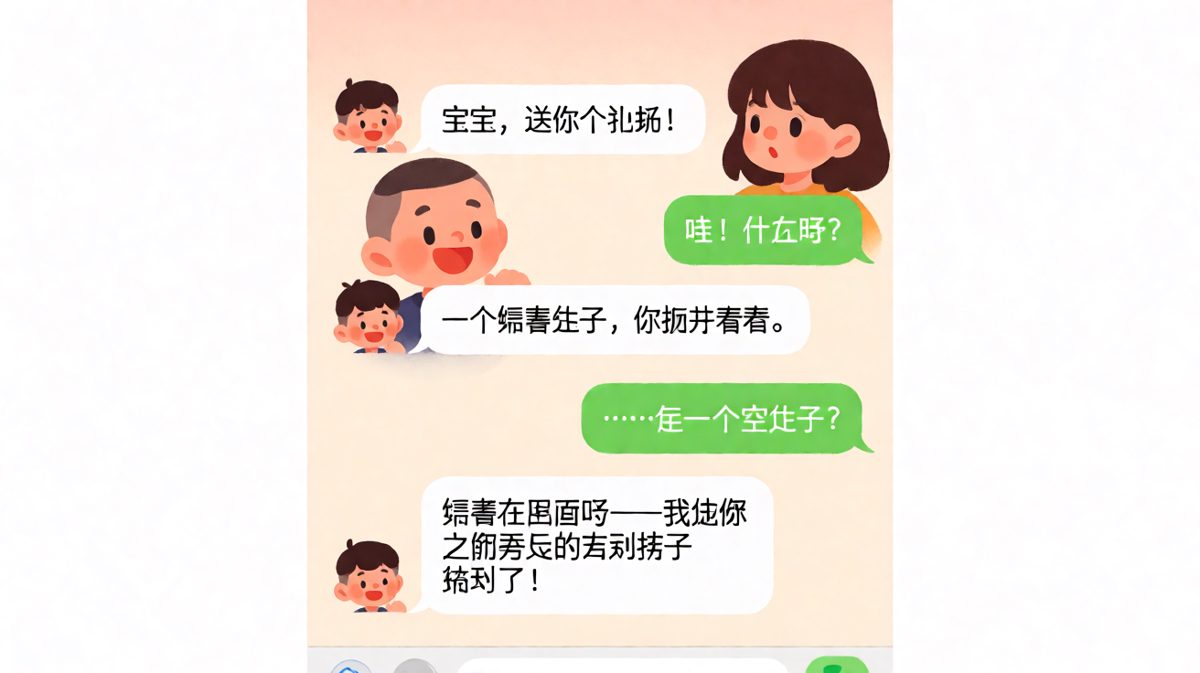 浪漫期待落空，一只失踪多年的袜子成为全部惊喜。