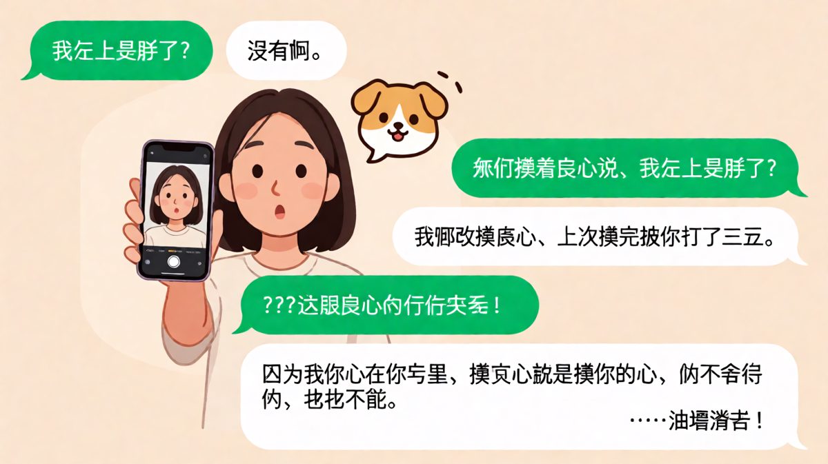 求生欲拉满的满分回答