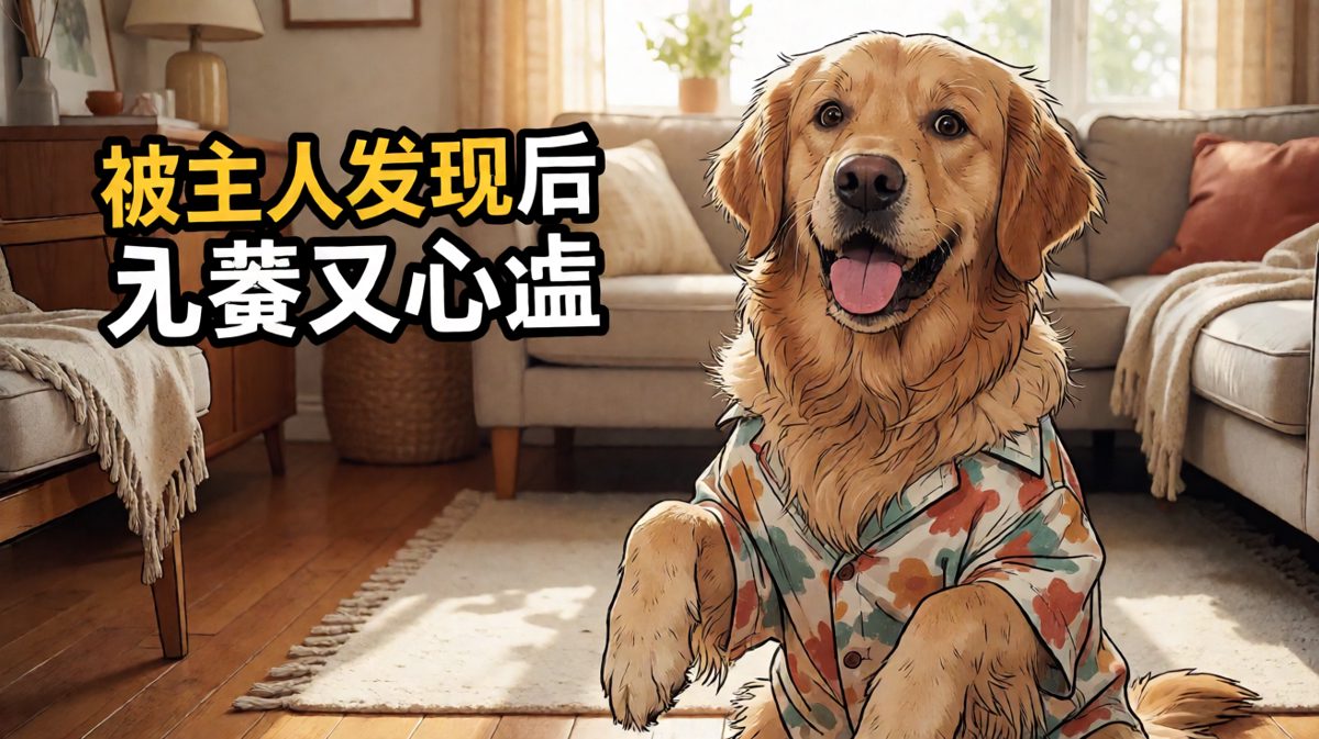不是我吃的，是零食自己跳进我嘴里的！