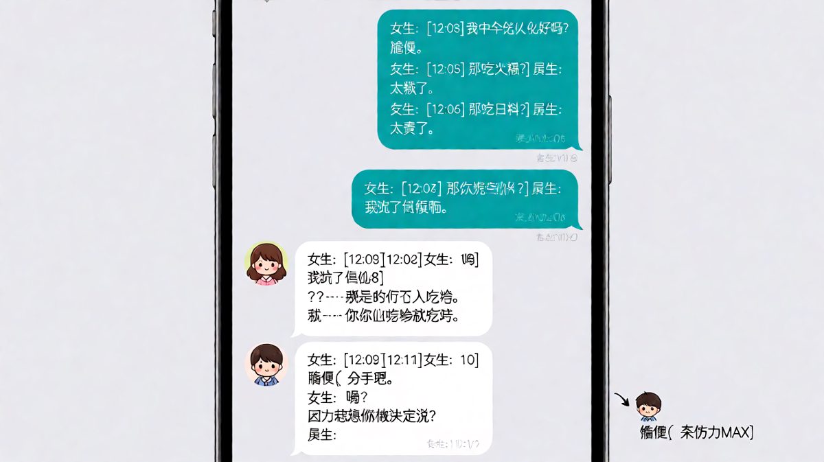 「随便」二字引发的血案