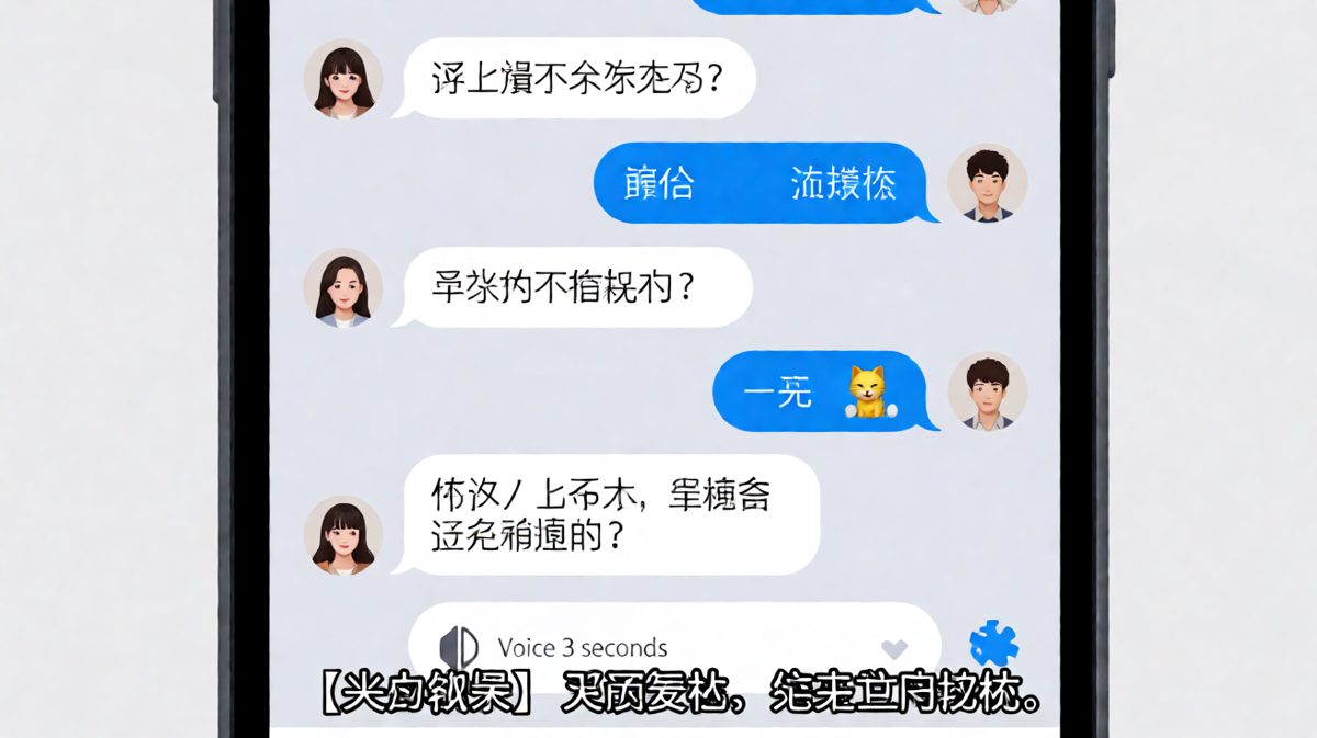 「被看穿的前男友式敷衍」