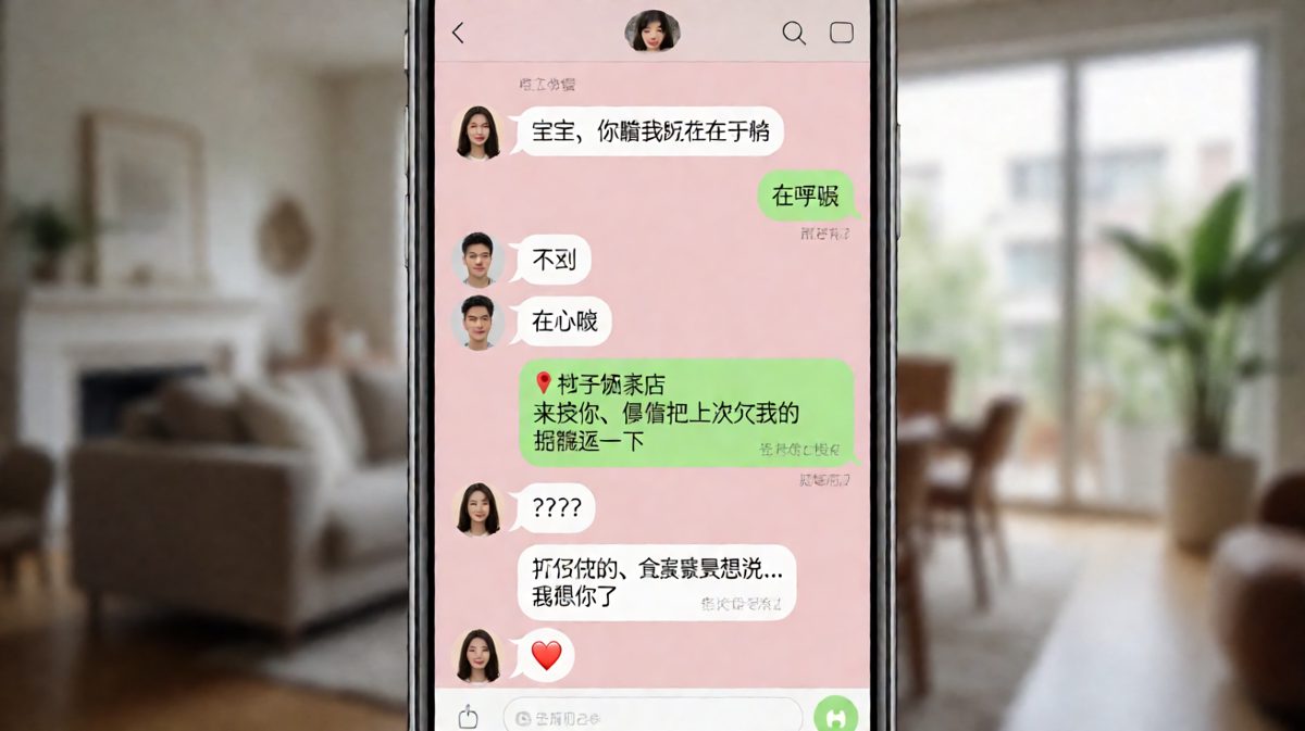 土味情话的反转攻势