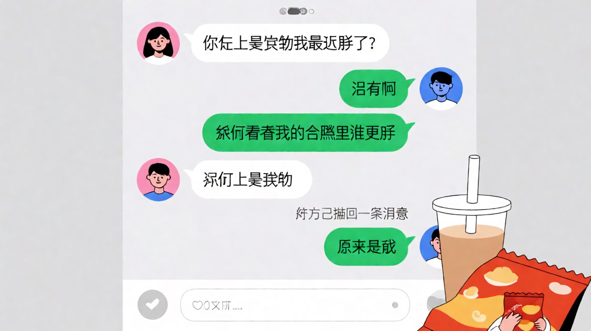 男生以为自己逃过一劫，结果翻车现场令人窒息