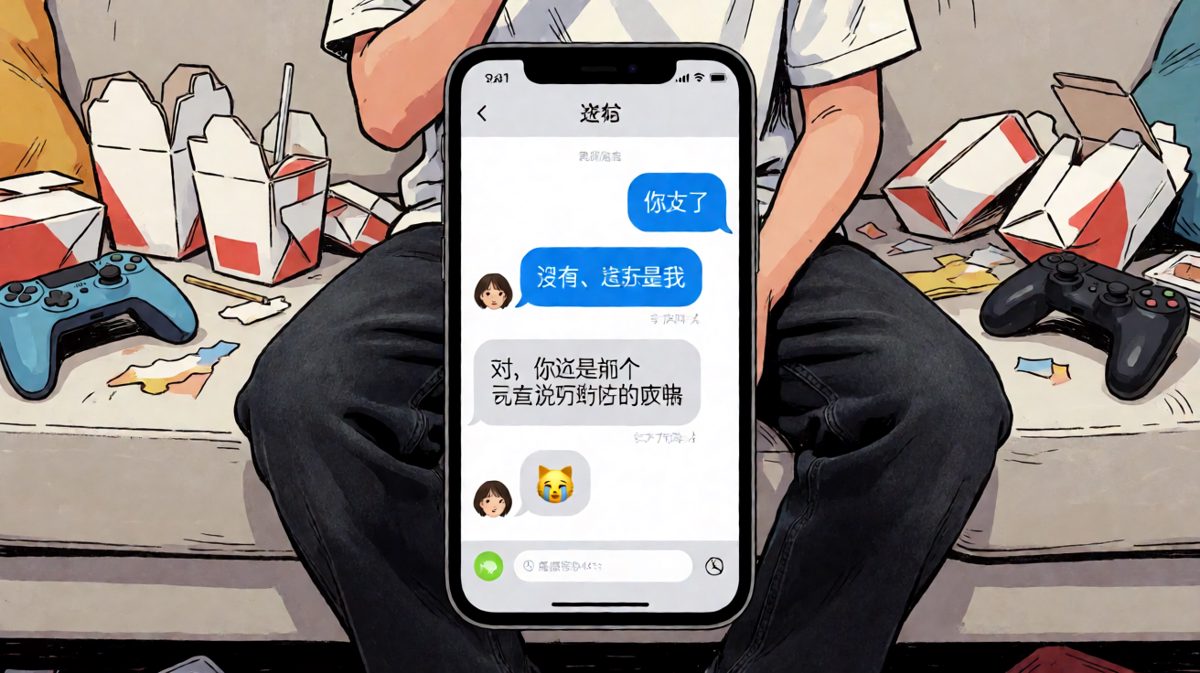 一句"你变了"，从浪漫剧秒变犯罪现场