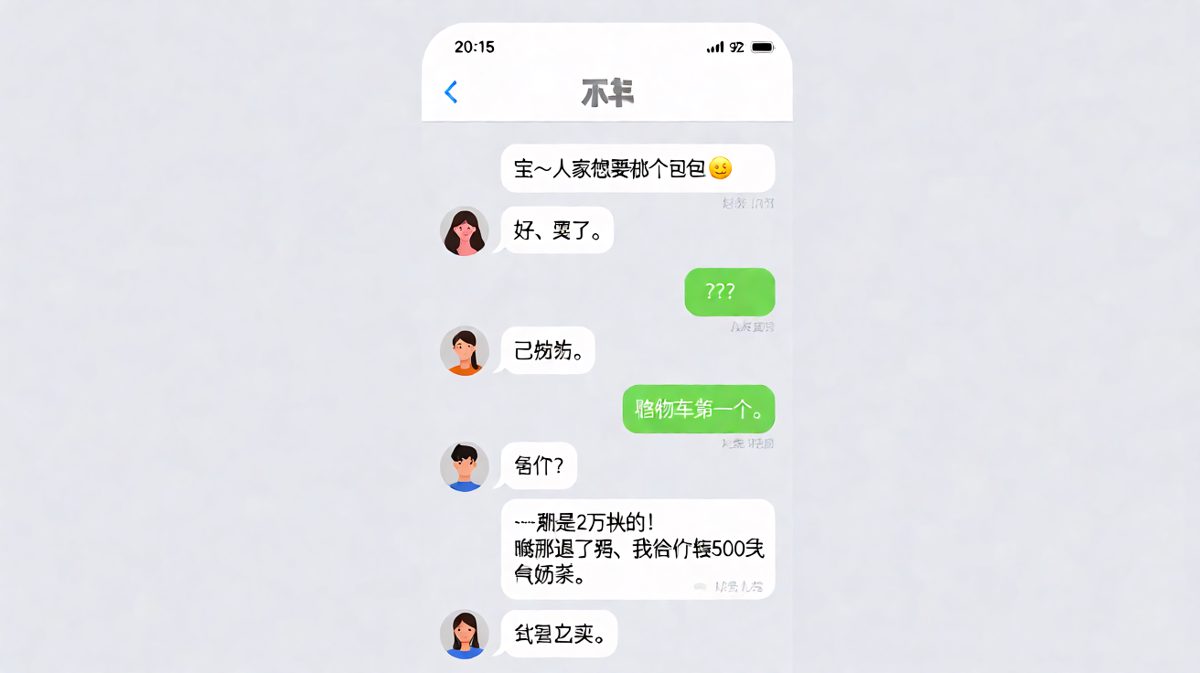 说买就买，然后秒退款——这剧情连编剧都不敢写。