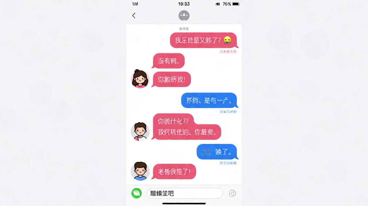 求生欲测试题，答案是：全选都错。
