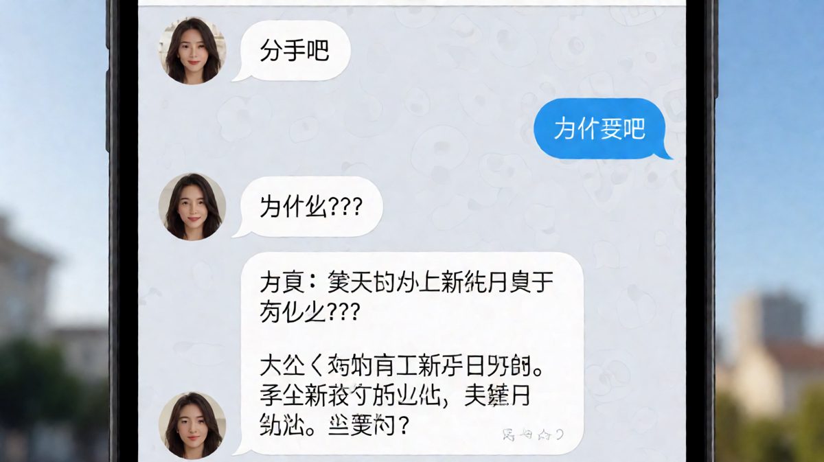 以分手为名的生日点赞大作战