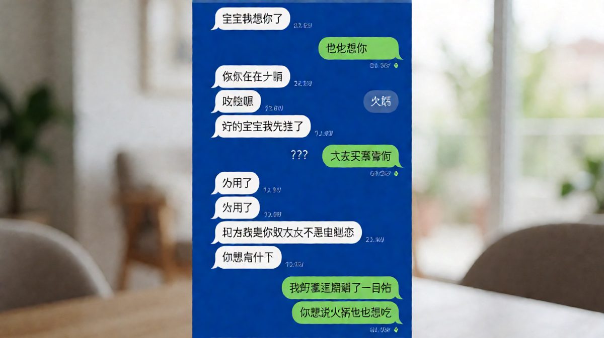男友深情告白想见你，结果是想一起去吃火锅