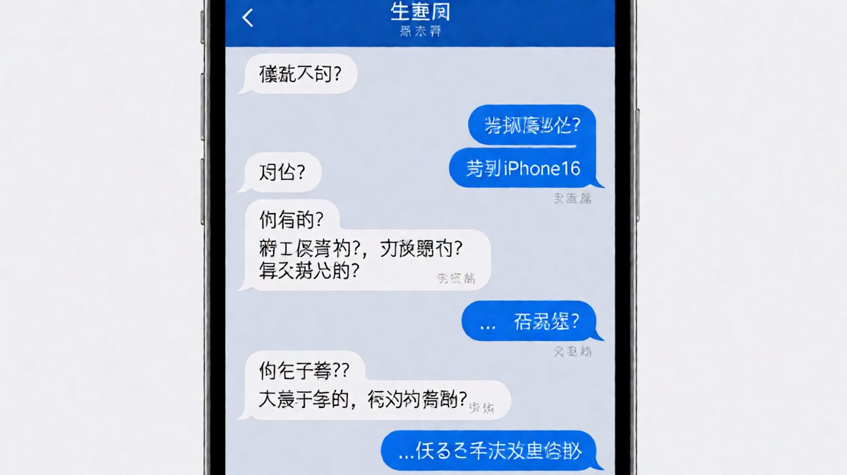 男友拿女友手机聊天被发现，嘴硬到最后一秒翻车
