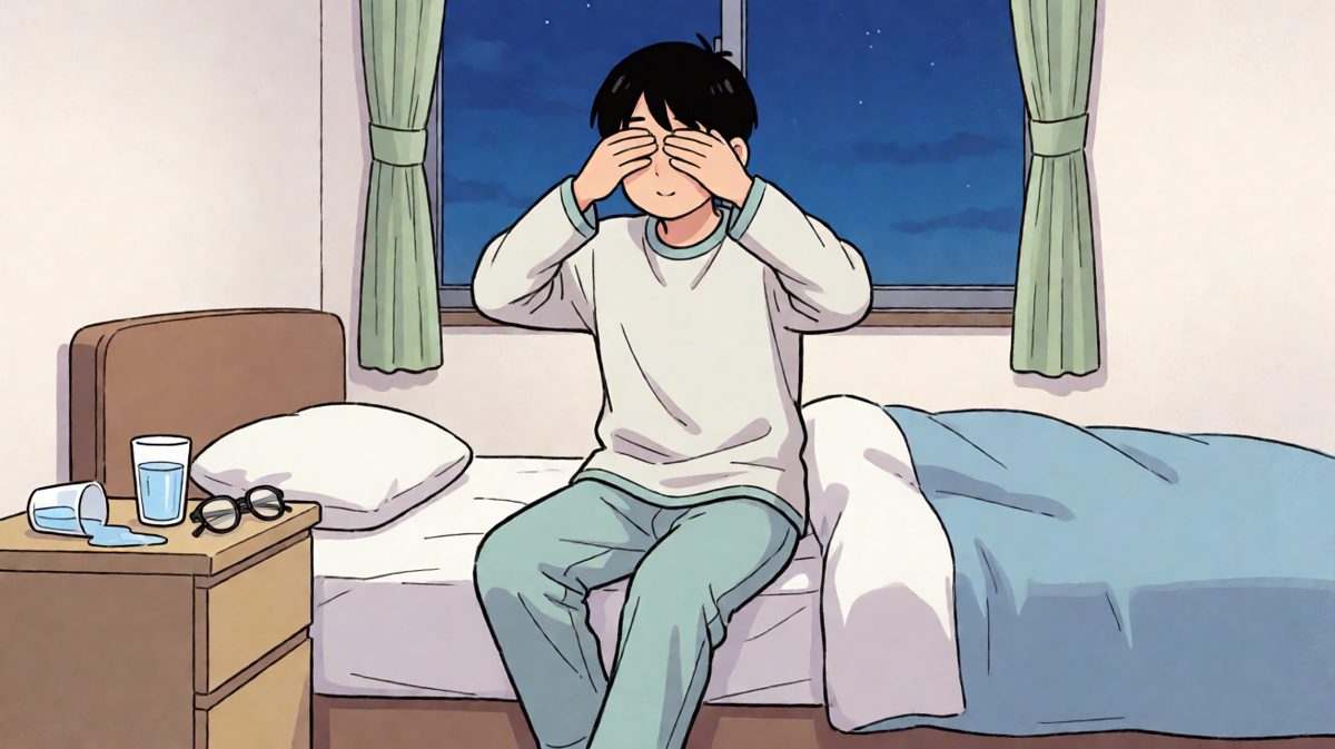 闹钟一响，人间炼狱。