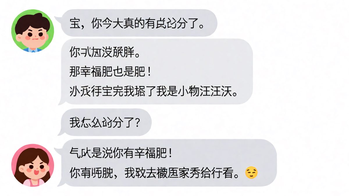 嘴硬一时爽，认错火葬场：一秒变乖的经典操作