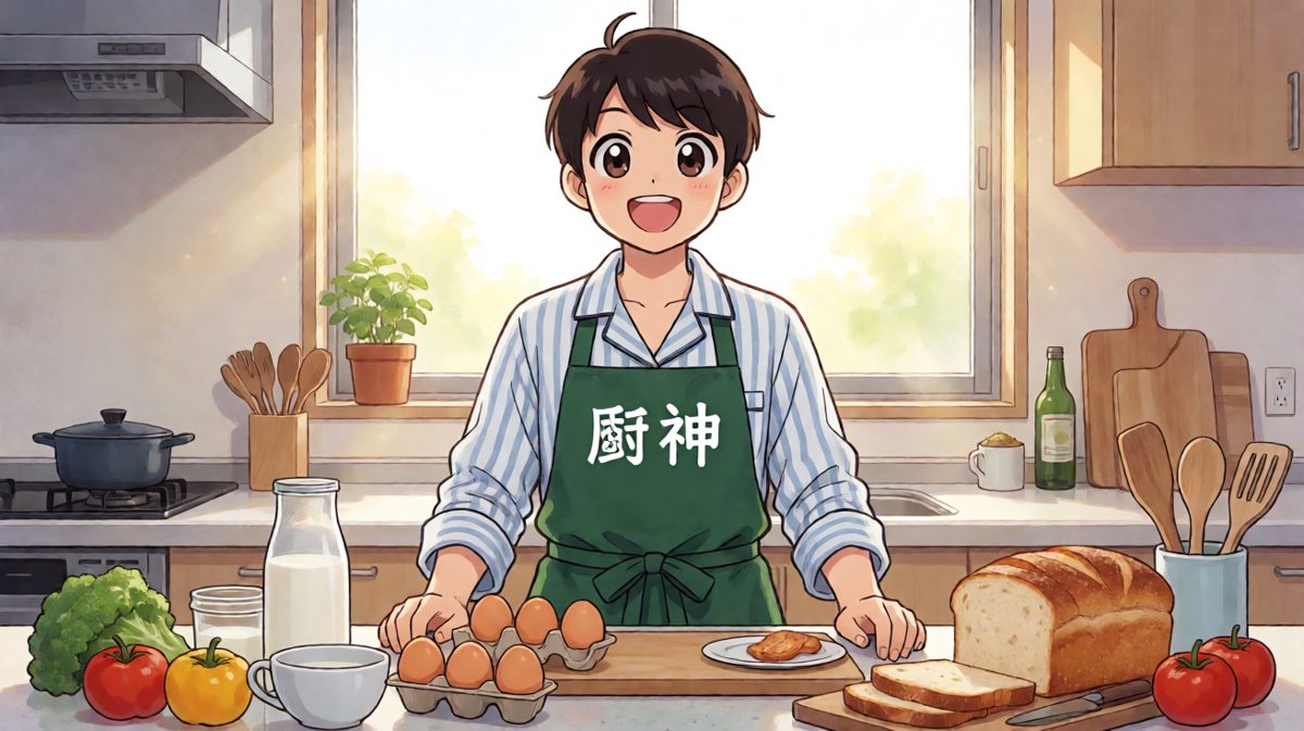 今日宣言：开启自律健康生活！
