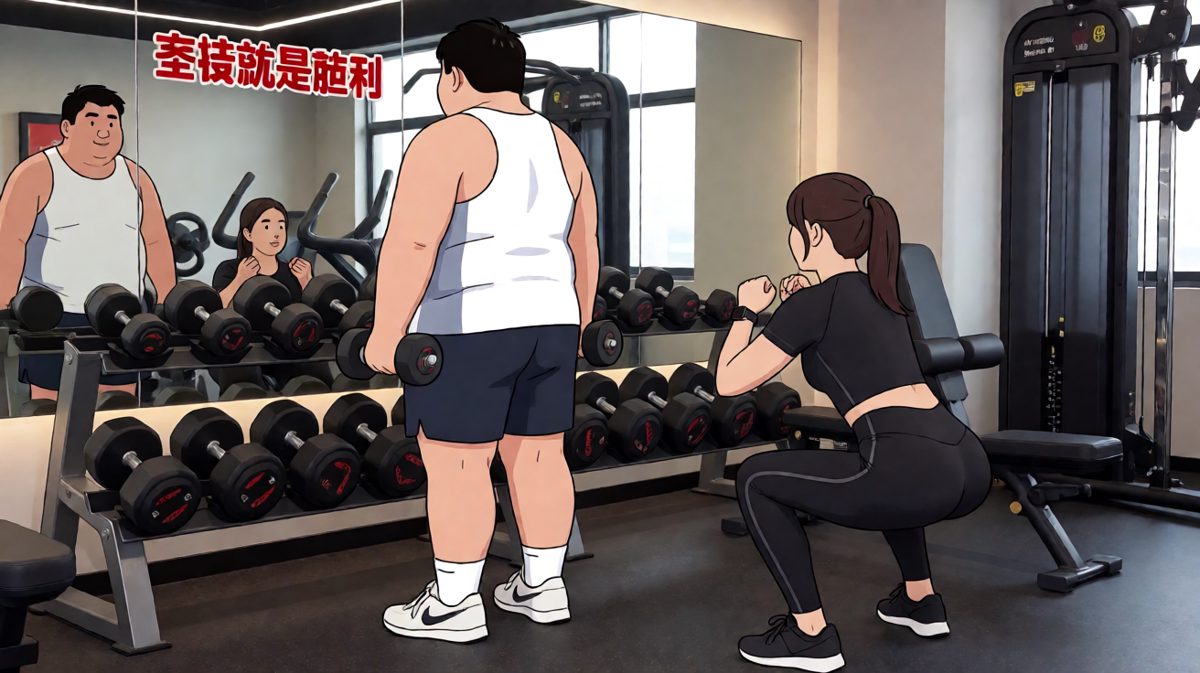 这器械……怎么都不会用