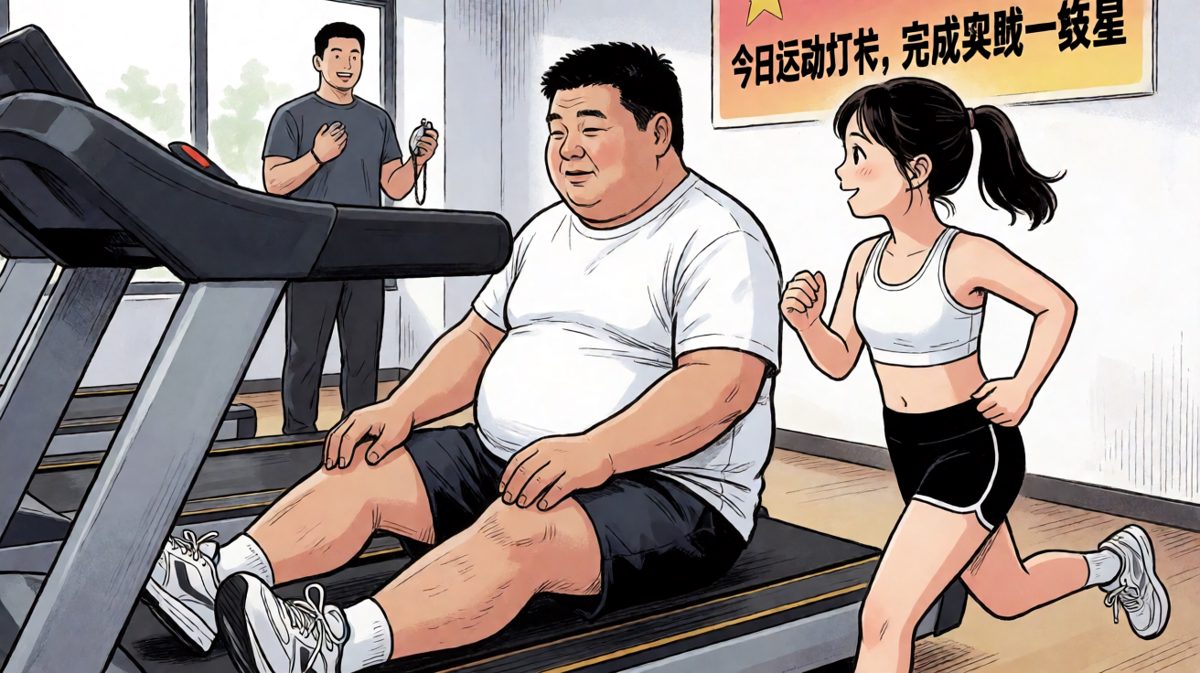 两分钟后的我：已逝