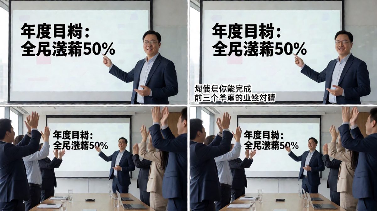 全员涨薪是真的，对赌也是真的