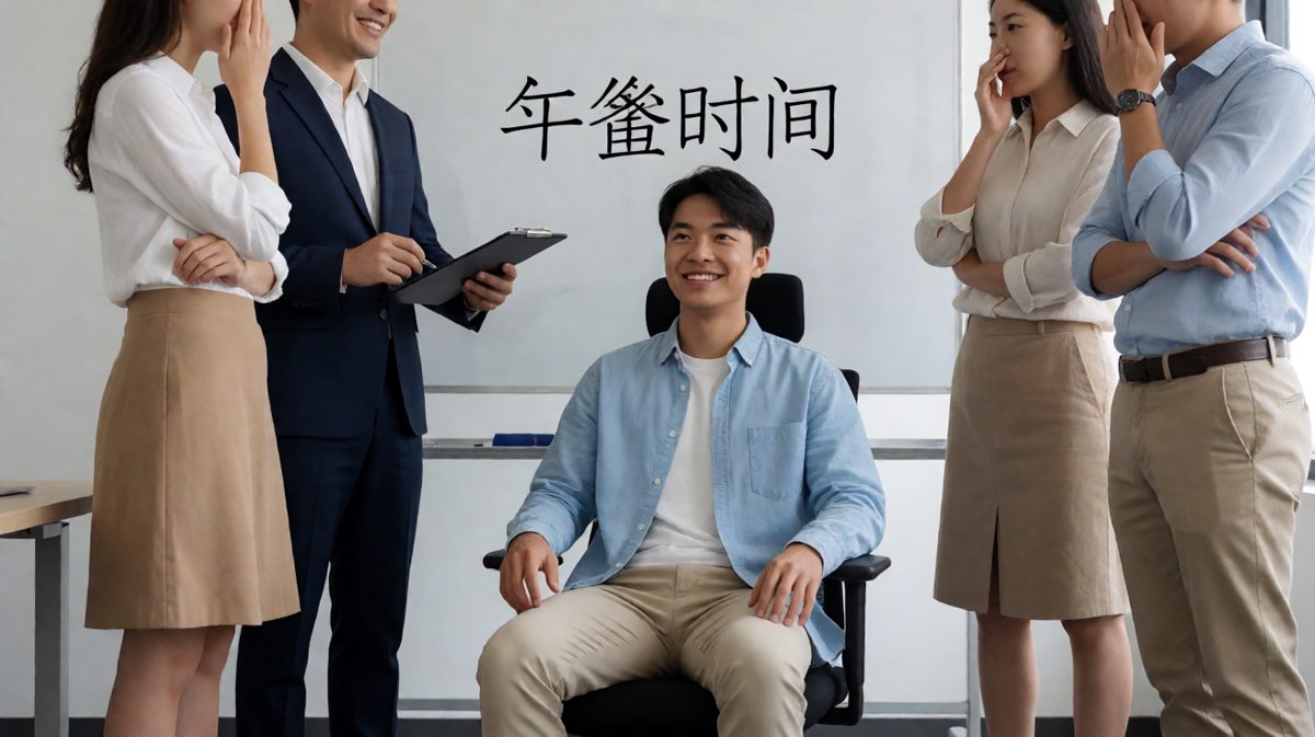 真相大白，全场爆笑
