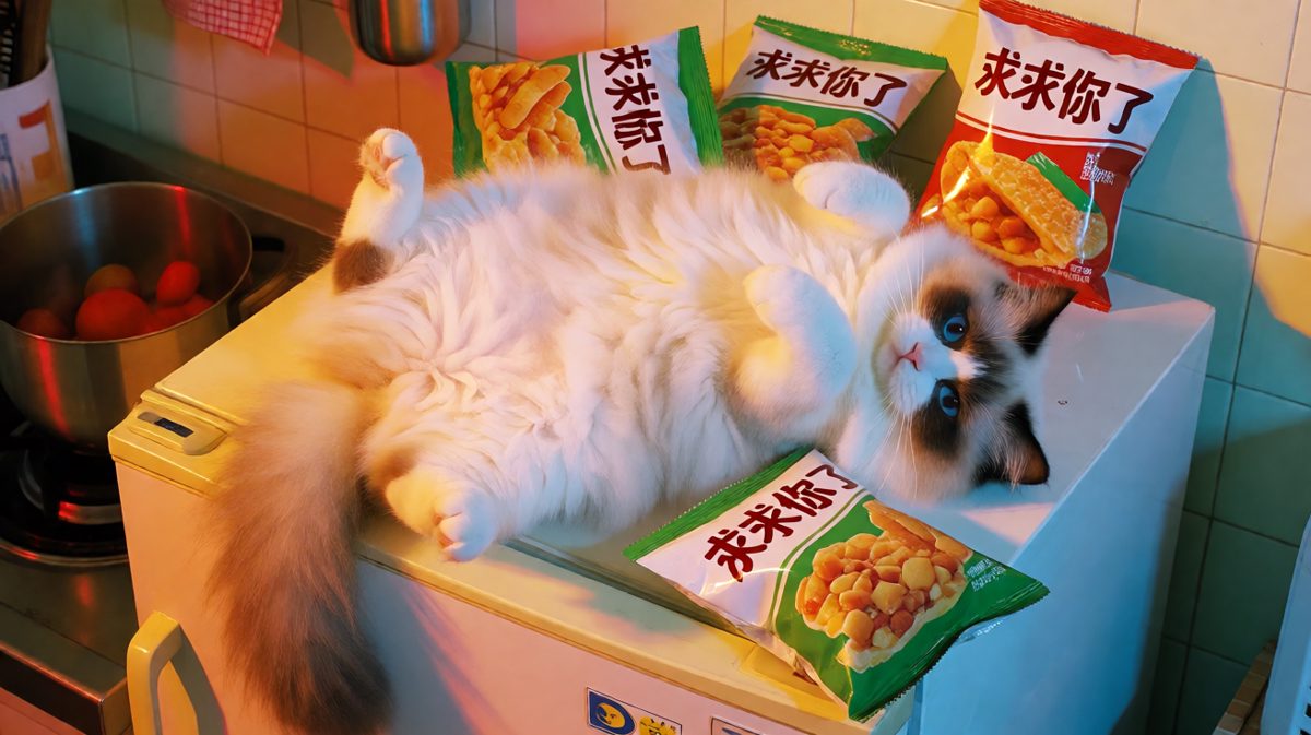 猫：本喵的墓志铭该写啥